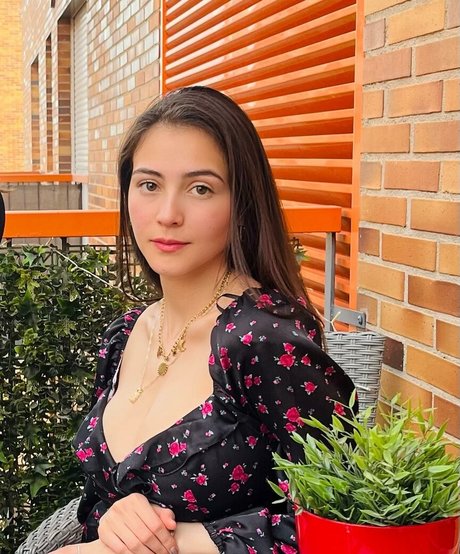 Foto desnuda filtrada de OnlyFans de Derlydaniela