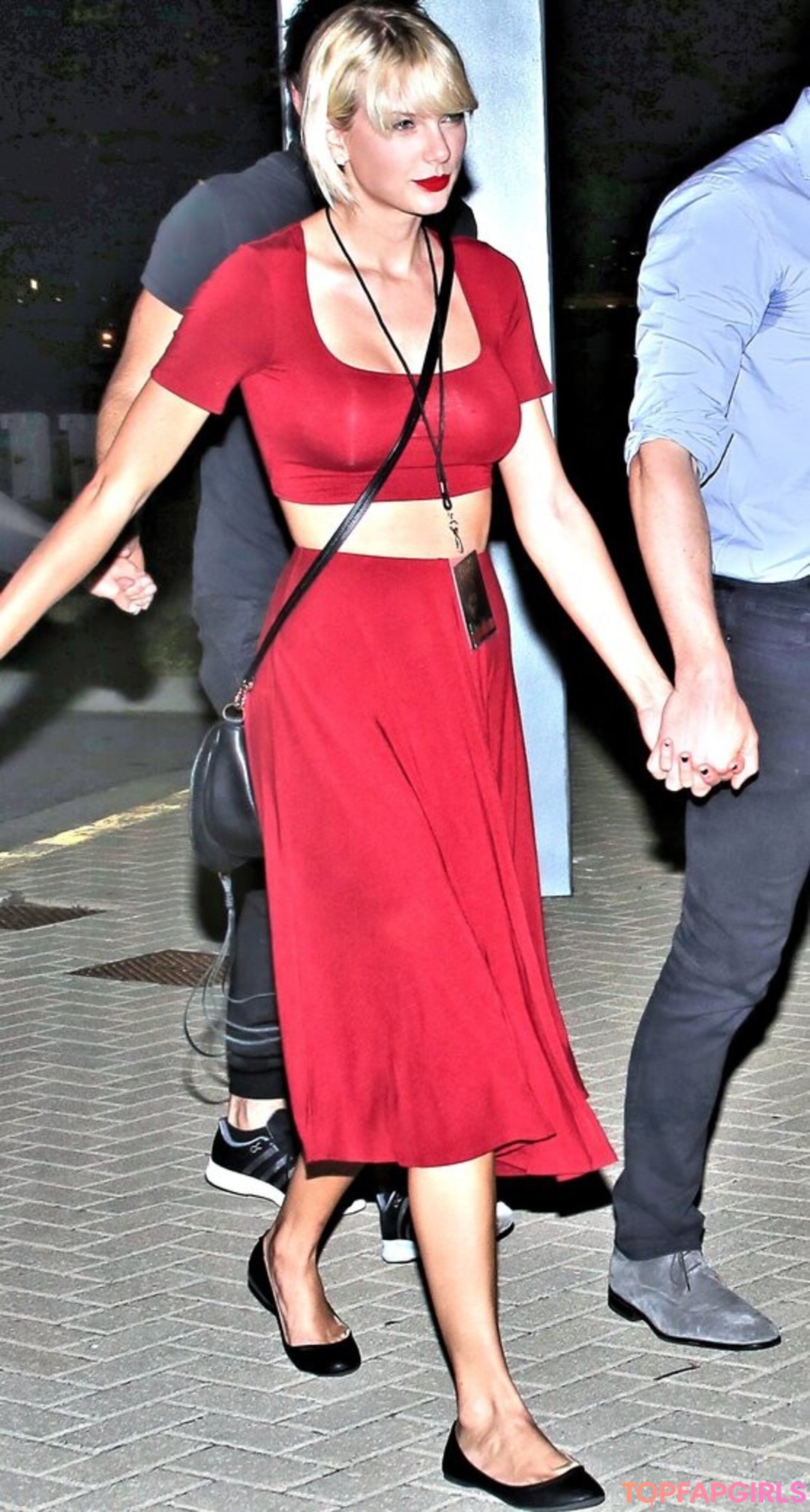 Foto desnuda filtrada de OnlyFans de Taylor Swift #1005