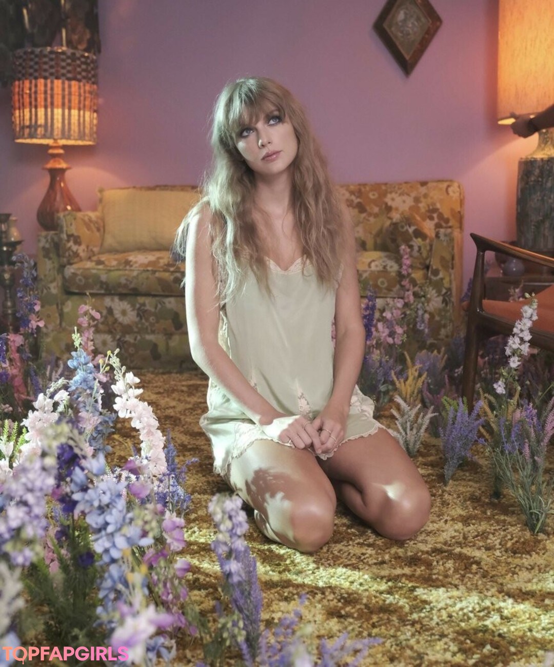 Foto desnuda filtrada de OnlyFans de Taylor Swift #1023