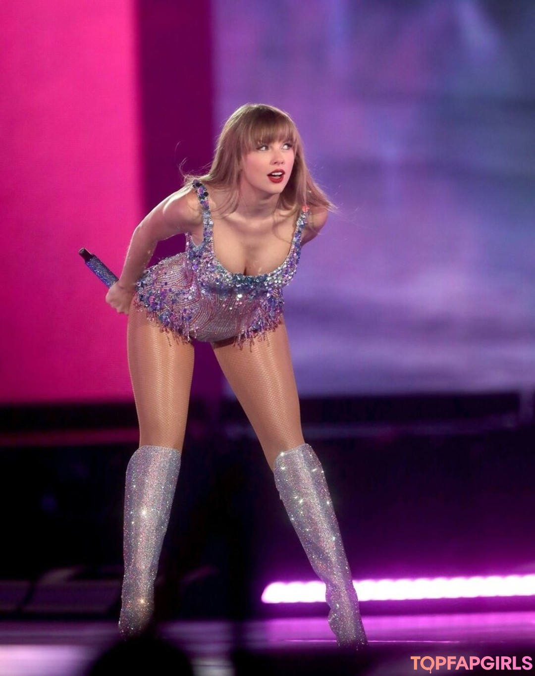 Foto desnuda filtrada de OnlyFans de Taylor Swift #1080