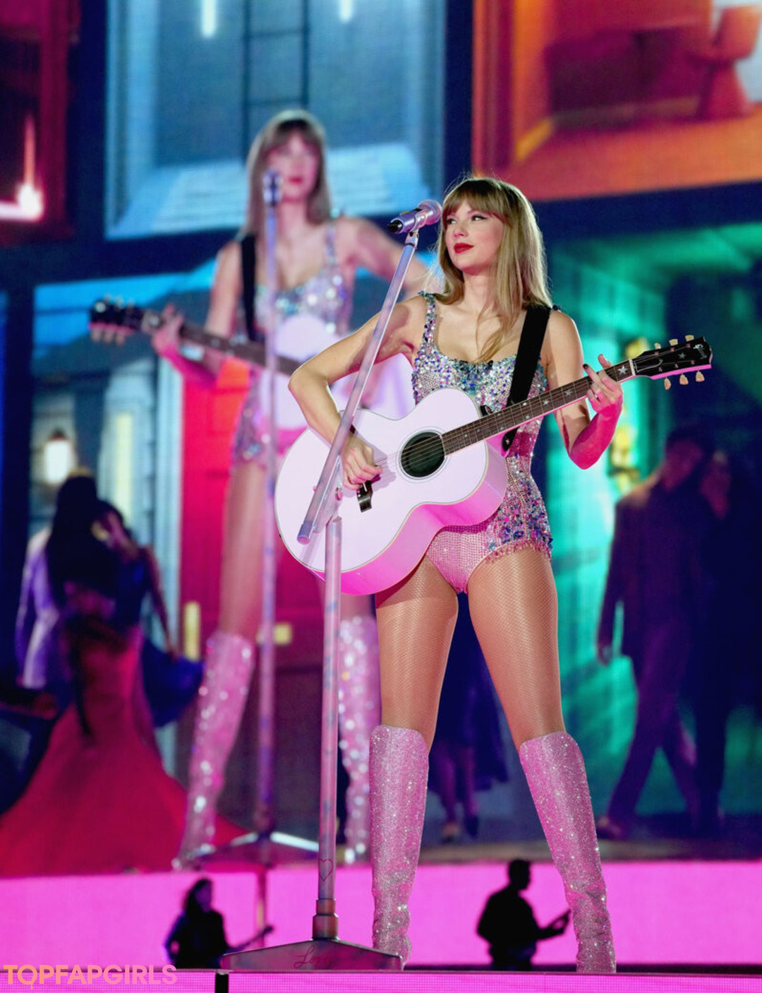 Foto desnuda filtrada de OnlyFans de Taylor Swift #1094
