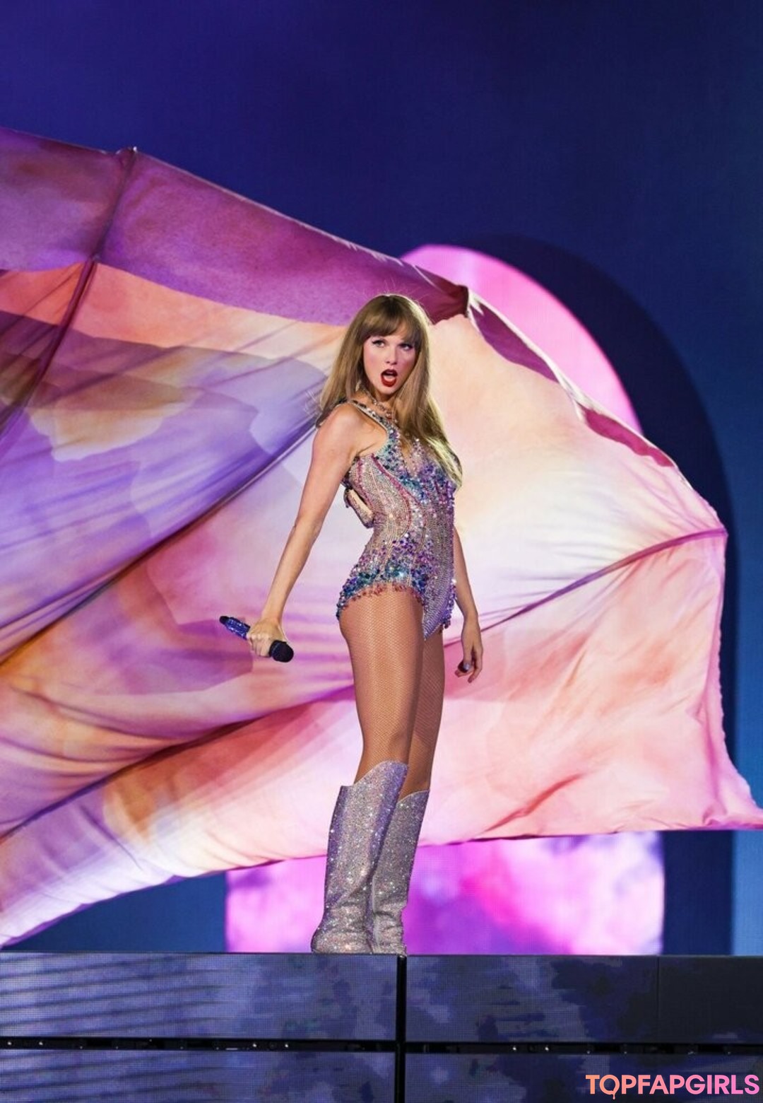 Foto desnuda filtrada de OnlyFans de Taylor Swift #1131