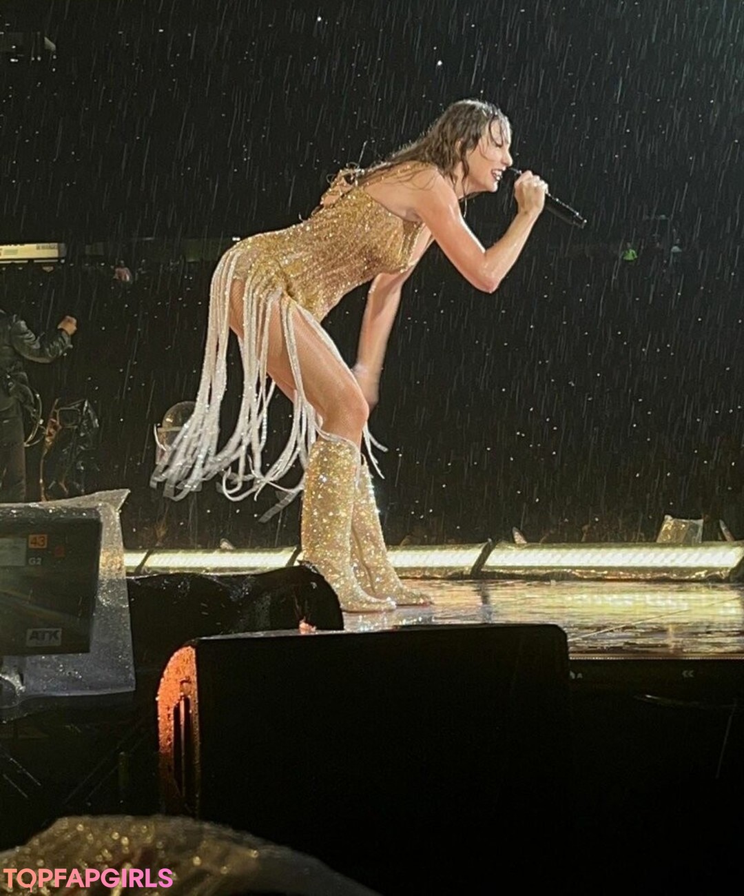 Foto desnuda filtrada de OnlyFans de Taylor Swift #1548