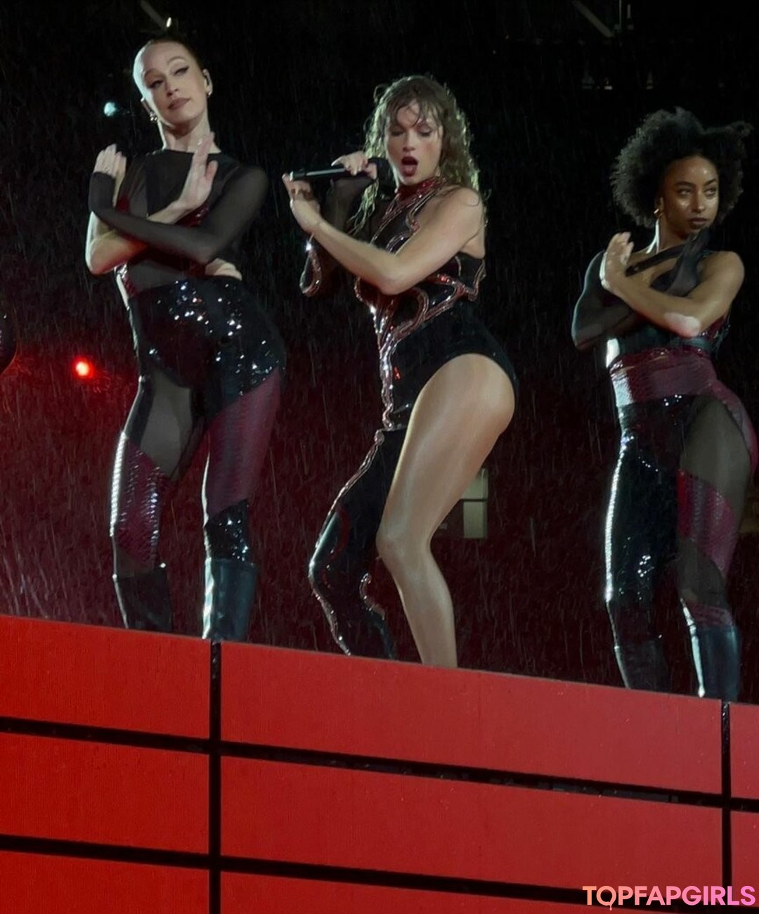 Foto desnuda filtrada de OnlyFans de Taylor Swift #1561