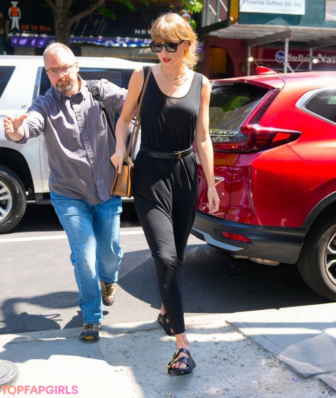 Foto desnuda filtrada de OnlyFans de Taylor Swift #1697