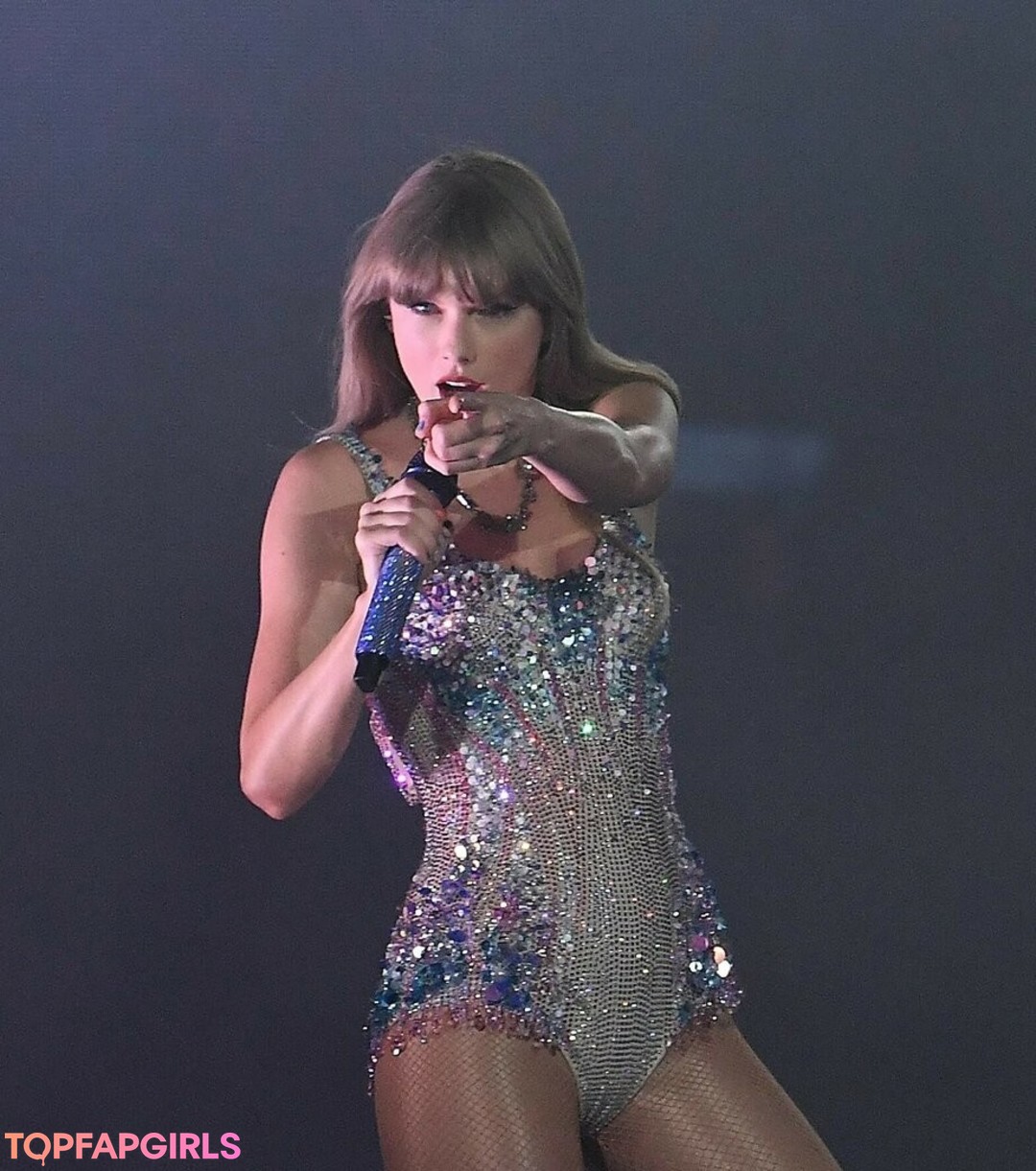 Foto desnuda filtrada de OnlyFans de Taylor Swift #1770