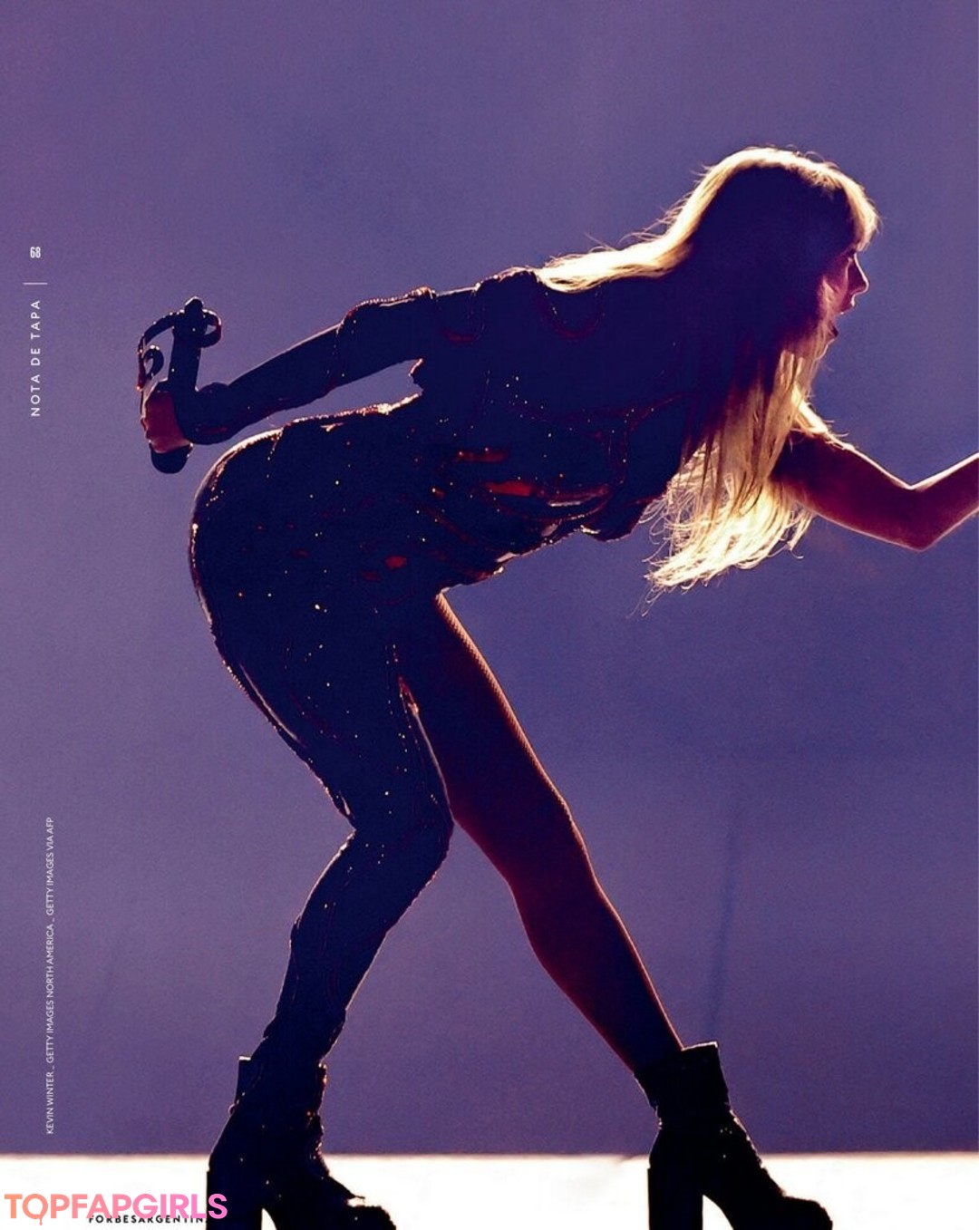 Foto desnuda filtrada de OnlyFans de Taylor Swift #1851