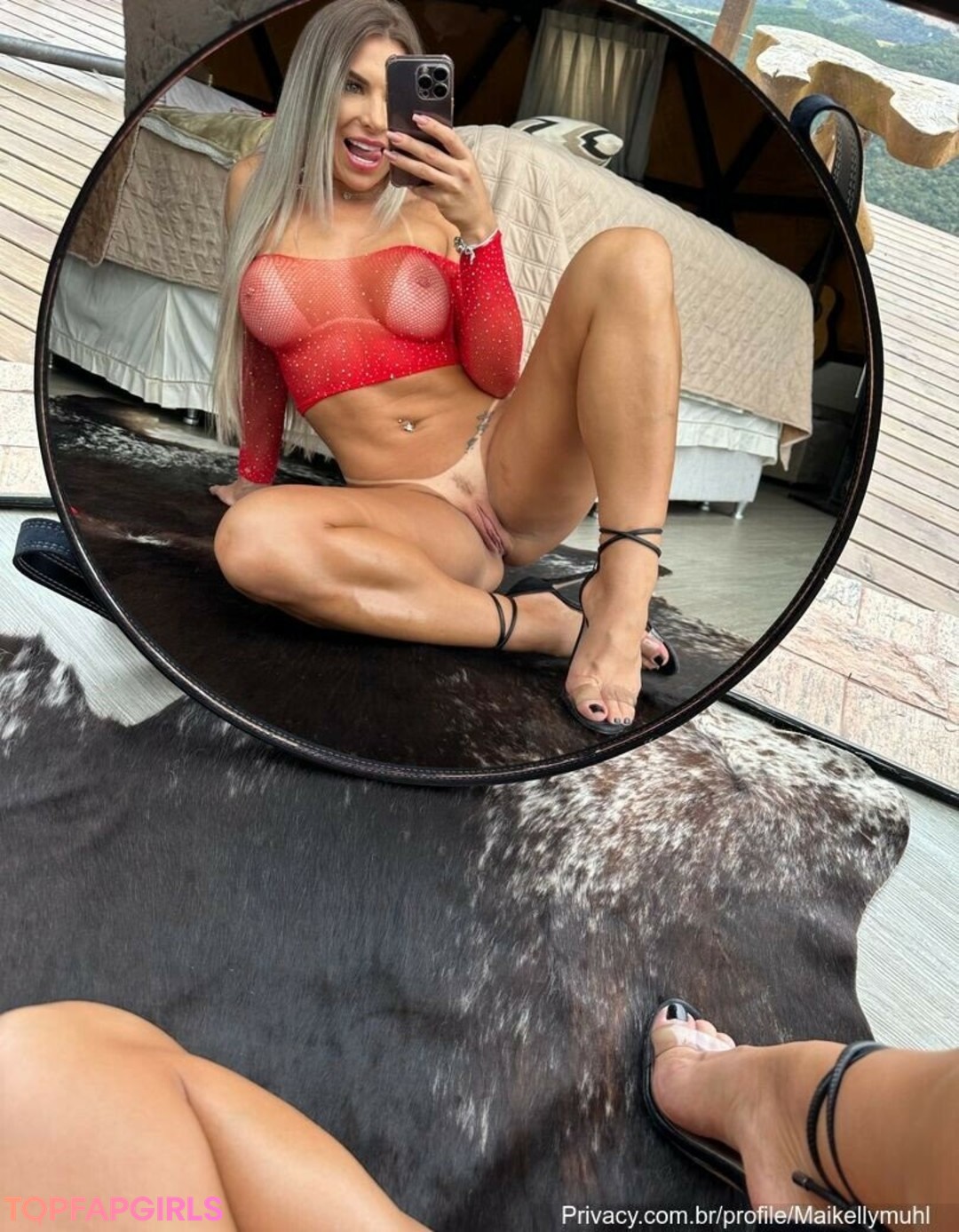 Foto desnuda filtrada de OnlyFans de Maikelly Muhl #1386