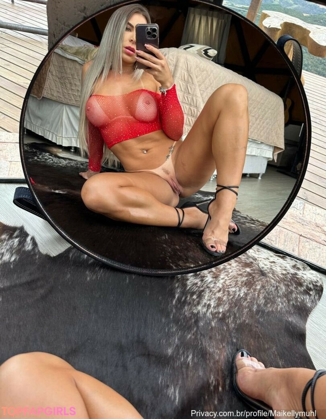Foto desnuda filtrada de OnlyFans de Maikelly Muhl #1387