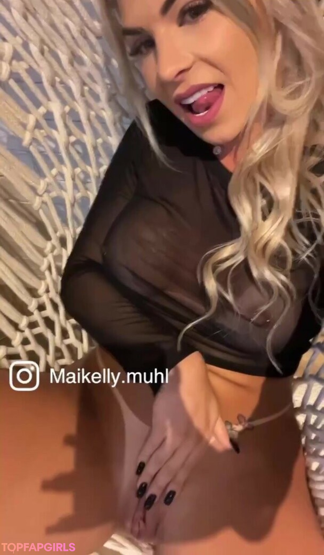 Foto desnuda filtrada de OnlyFans de Maikelly Muhl #206 Foto desnuda filtrada de OnlyFans de Maikelly Muhl #206