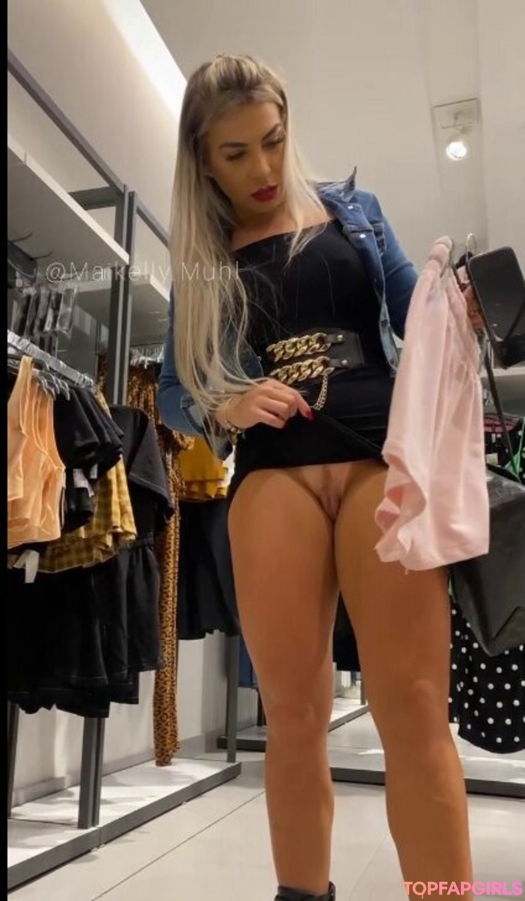 Foto desnuda filtrada de OnlyFans de Maikelly Muhl #461 Foto desnuda filtrada de OnlyFans de Maikelly Muhl #461