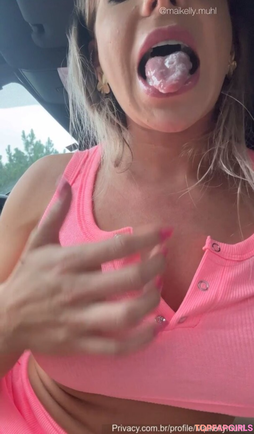 Foto desnuda filtrada de OnlyFans de Maikelly Muhl #866 Foto desnuda filtrada de OnlyFans de Maikelly Muhl #866