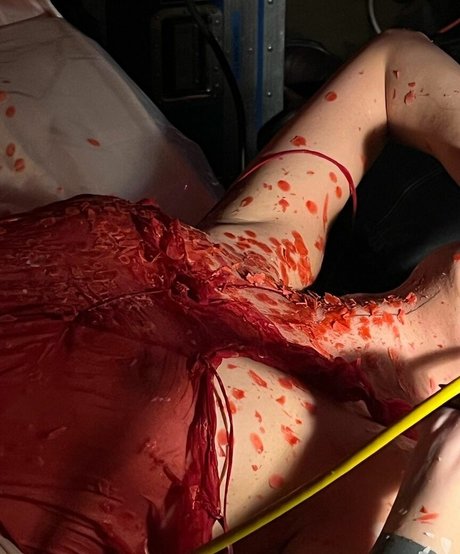 Foto desnuda filtrada de OnlyFans de Dieu Linh Vuong