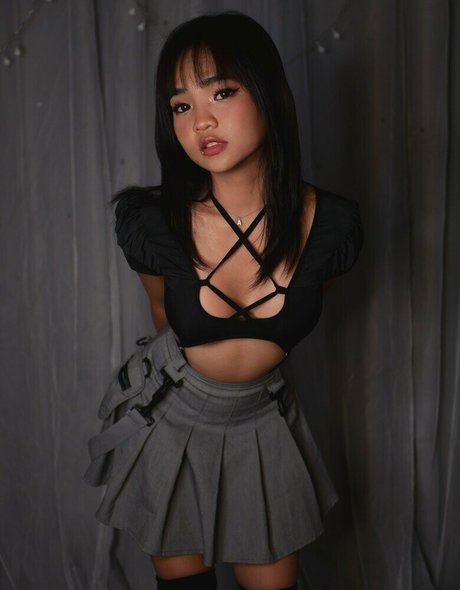 Foto desnuda filtrada de OnlyFans de Alodiamarie