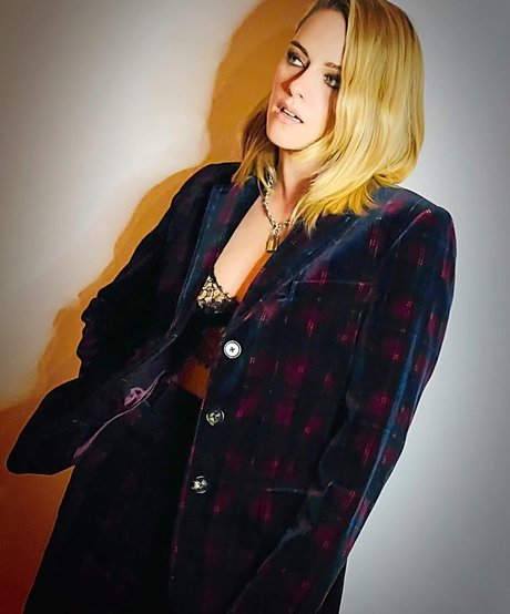 Foto desnuda filtrada de OnlyFans de Kristen Stewart