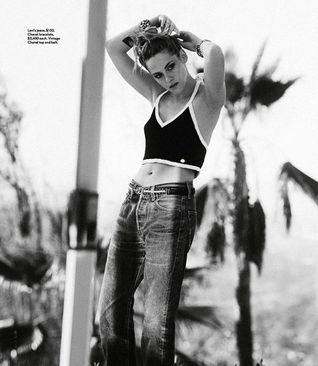 Foto desnuda filtrada de OnlyFans de Kristen Stewart