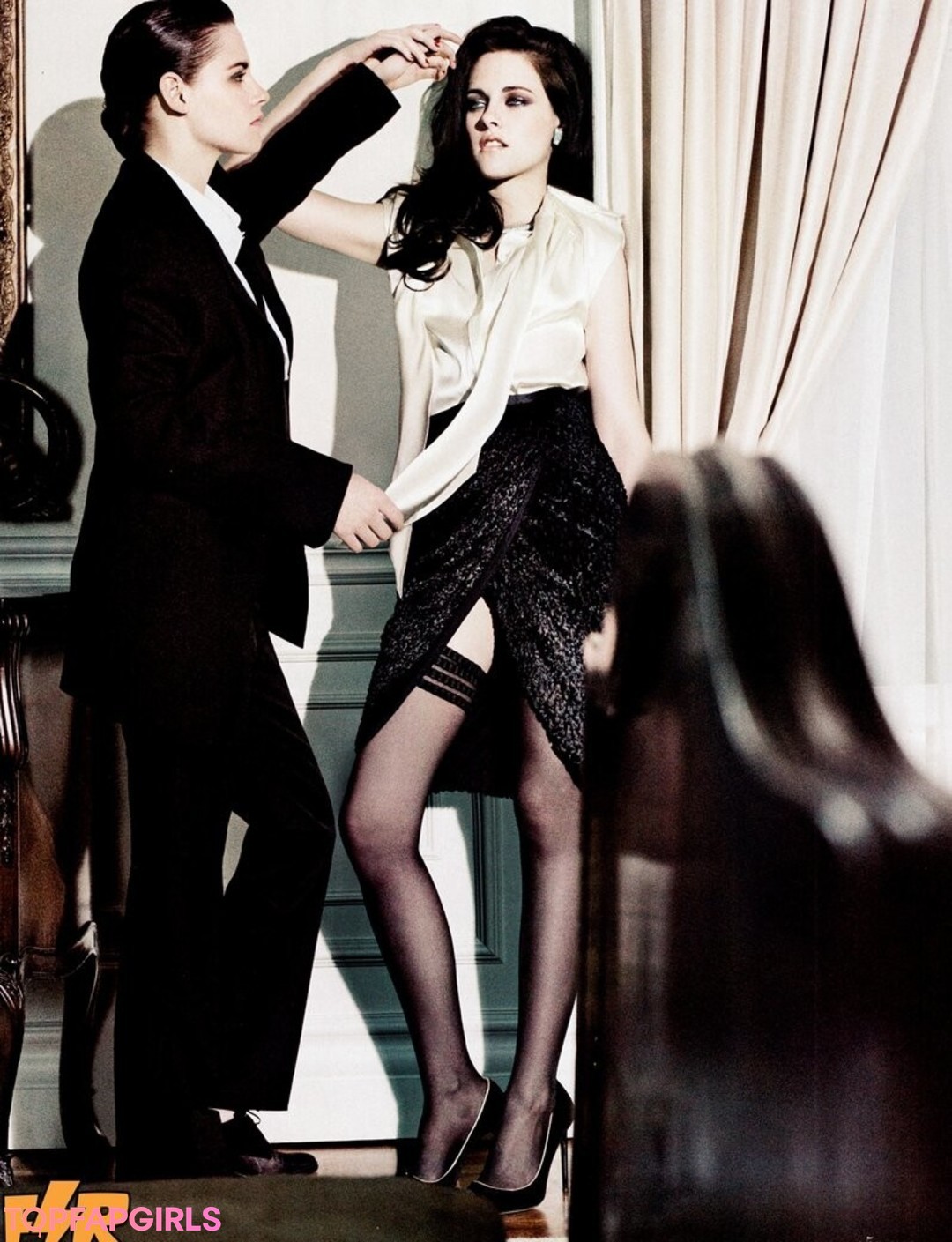 Foto desnuda filtrada de OnlyFans de Kristen Stewart #598 Foto desnuda filtrada de OnlyFans de Kristen Stewart #598