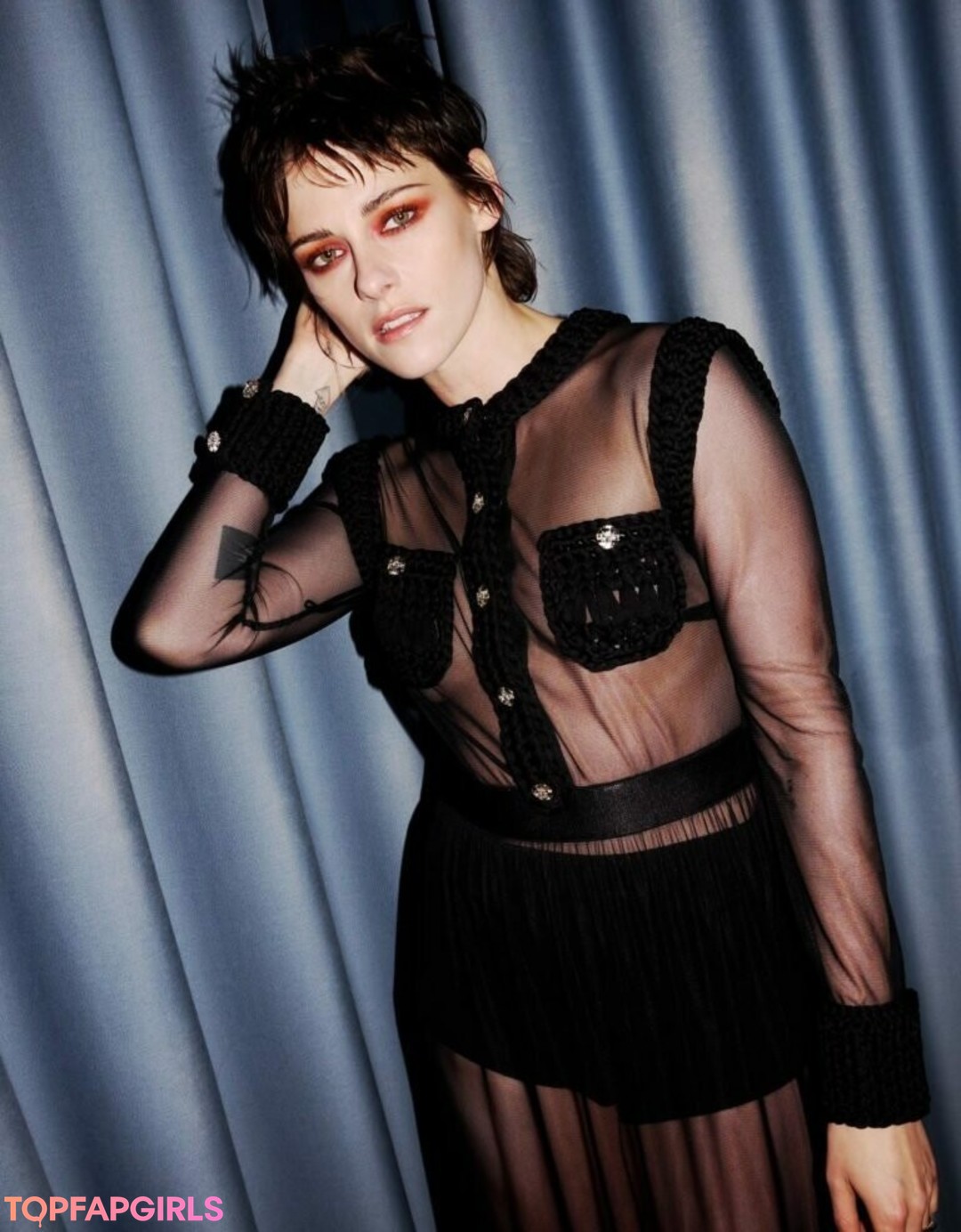 Foto desnuda filtrada de OnlyFans de Kristen Stewart #763 Foto desnuda filtrada de OnlyFans de Kristen Stewart #763