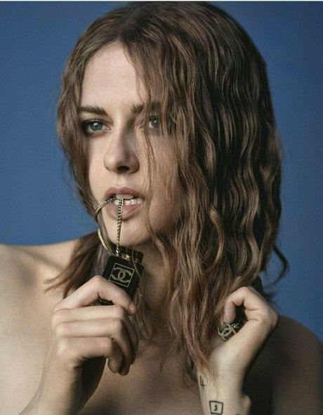 Foto desnuda filtrada de OnlyFans de Kristen Stewart