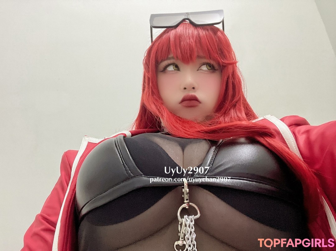 Foto desnuda filtrada de OnlyFans de Uyuy2907 #1079