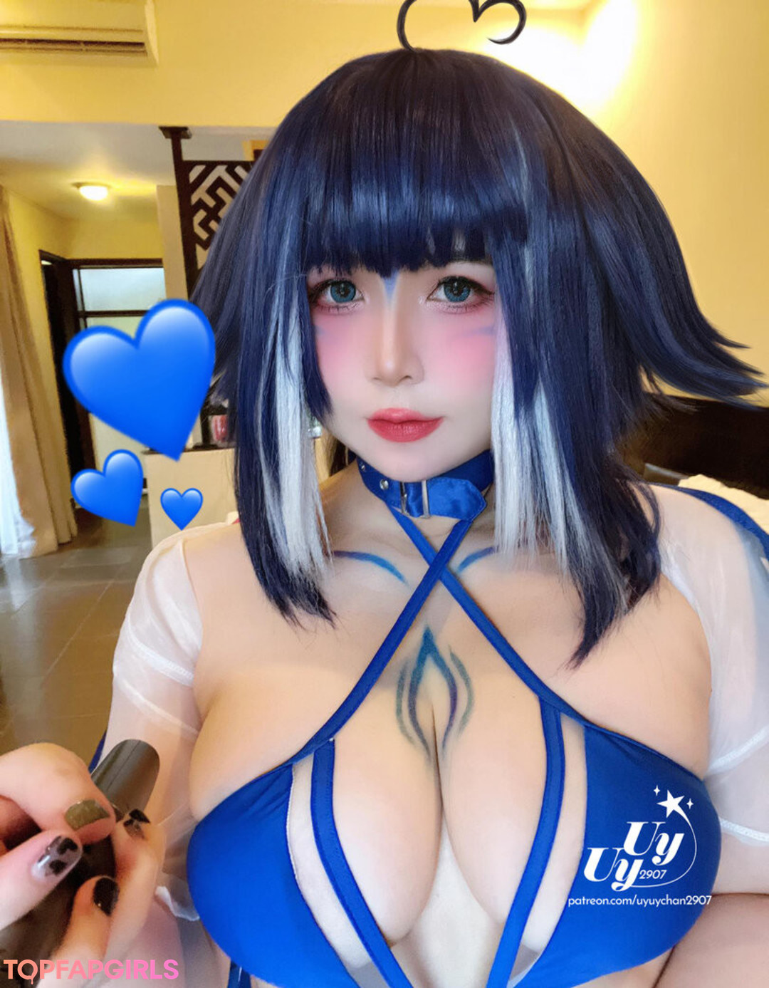 Foto desnuda filtrada de OnlyFans de Uyuy2907 #1271