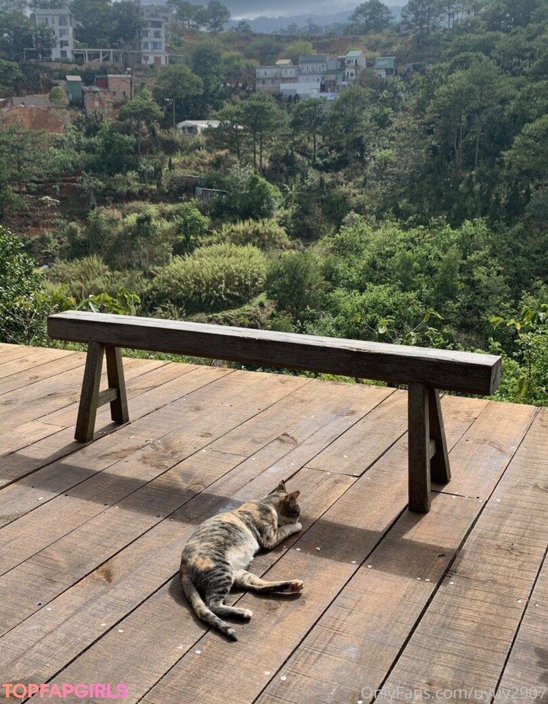 Foto desnuda filtrada de OnlyFans de Uyuy2907 #1340