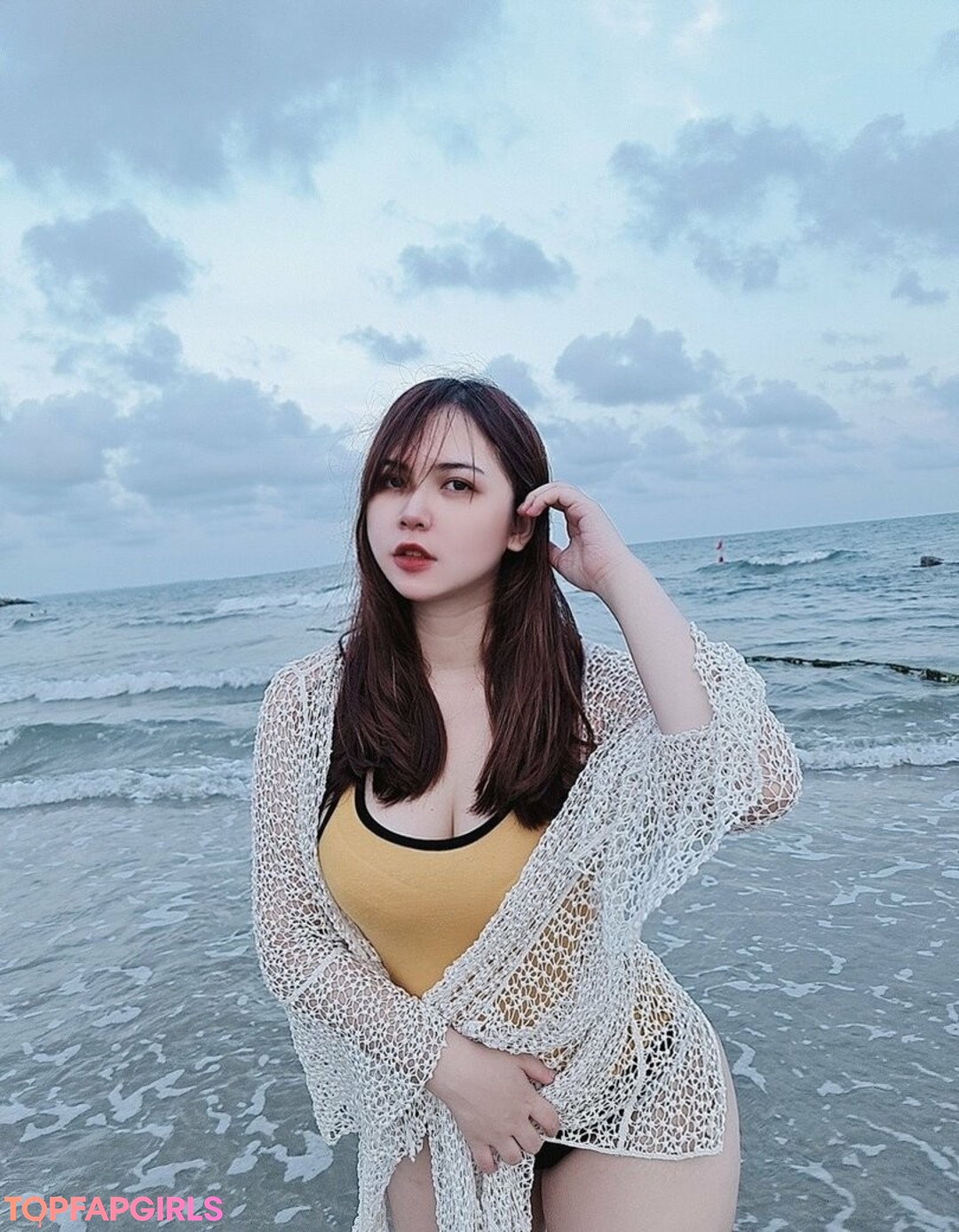 Foto desnuda filtrada de OnlyFans de Uyuy2907 #1362