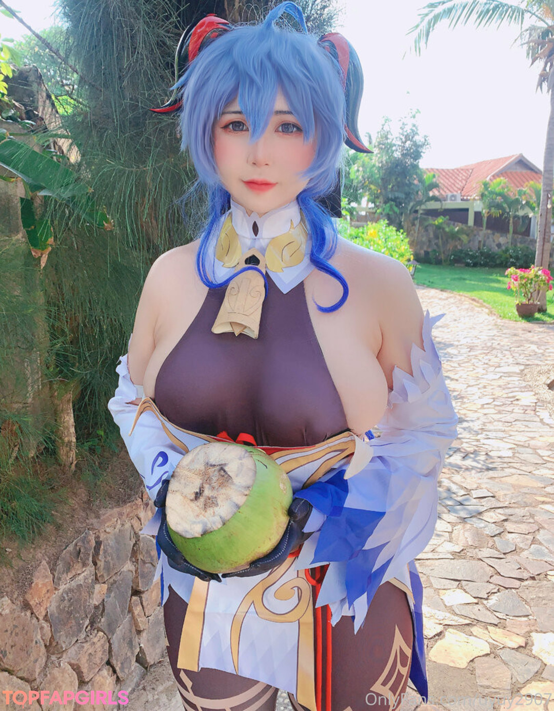 Foto desnuda filtrada de OnlyFans de Uyuy2907 #1364