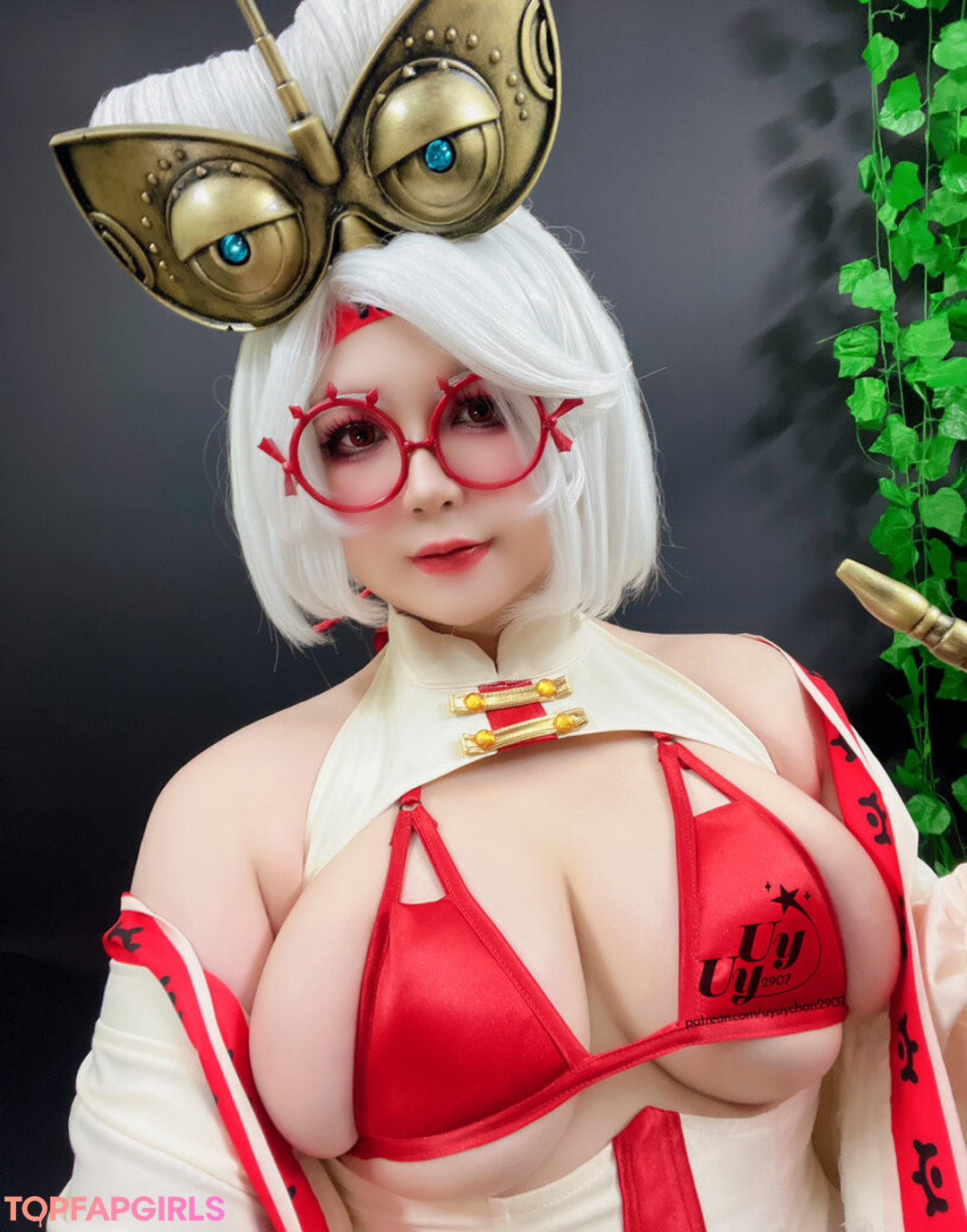 Foto desnuda filtrada de OnlyFans de Uyuy2907 #1540