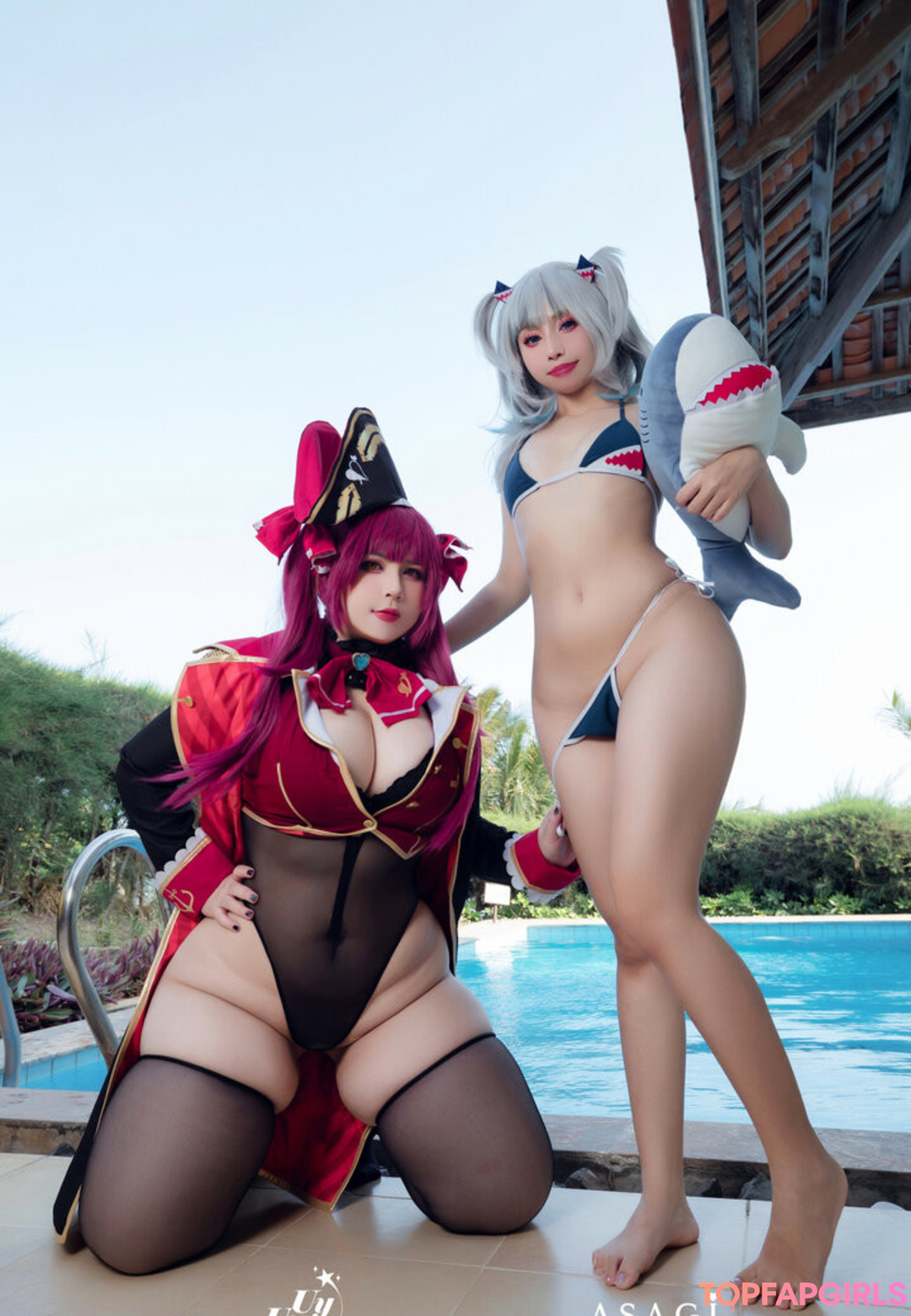 Foto desnuda filtrada de OnlyFans de Uyuy2907 #1743