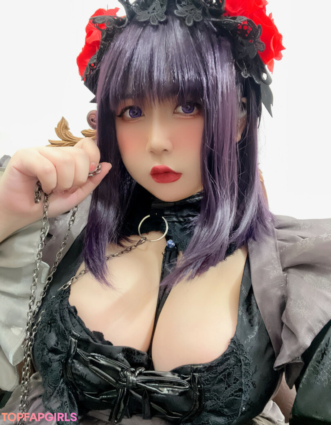 Foto desnuda filtrada de OnlyFans de Uyuy2907 #1782