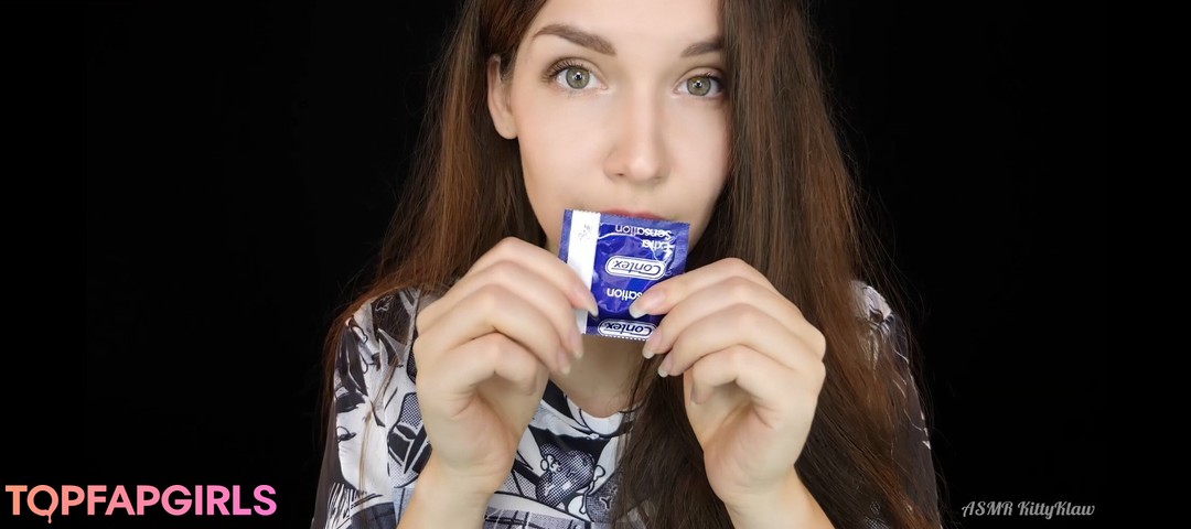 Foto desnuda filtrada de OnlyFans de Asmr Kittyklaw #123 Foto desnuda filtrada de OnlyFans de Asmr Kittyklaw #123