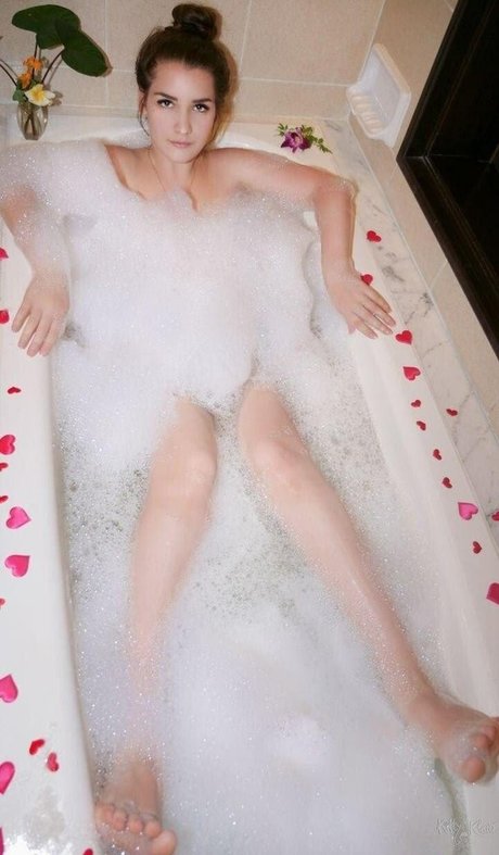 Foto desnuda filtrada de OnlyFans de Asmr Kittyklaw