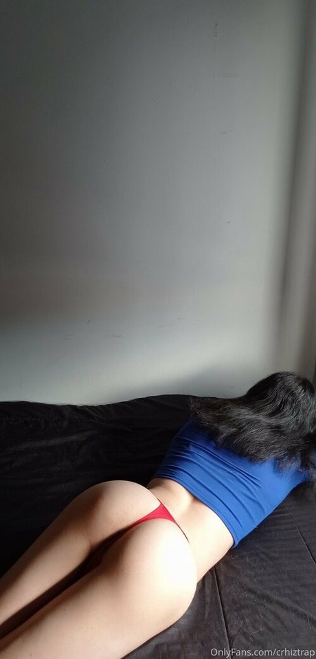 Foto desnuda filtrada de OnlyFans de Chriz13