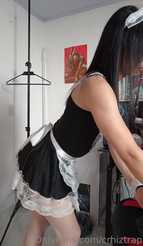 Foto desnuda filtrada de OnlyFans de Chriz13