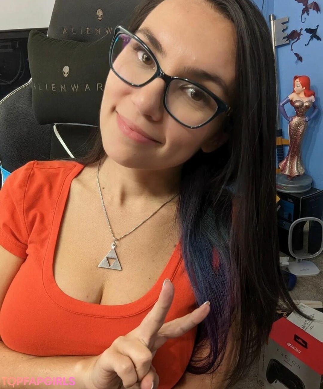 Foto desnuda filtrada de OnlyFans de Trisha Hershberger #143 Foto desnuda filtrada de OnlyFans de Trisha Hershberger #143