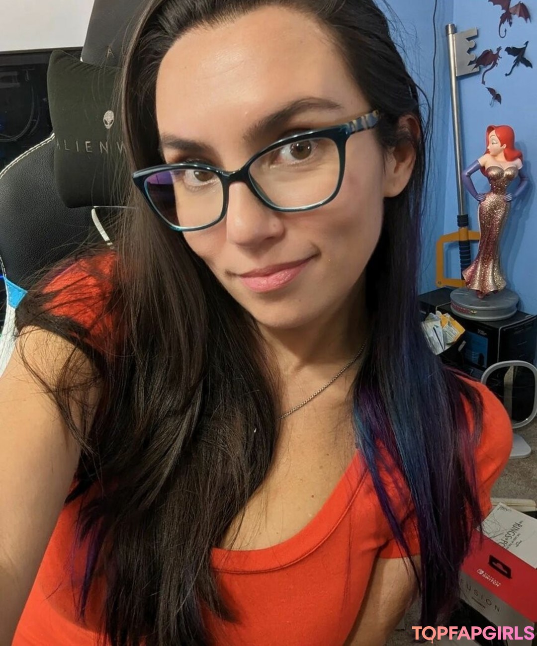 Foto desnuda filtrada de OnlyFans de Trisha Hershberger #144 Foto desnuda filtrada de OnlyFans de Trisha Hershberger #144