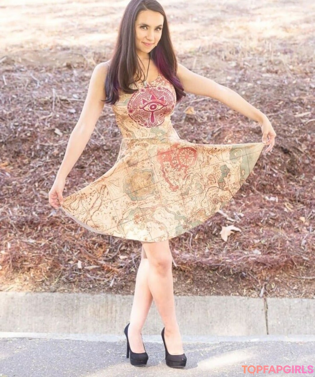 Foto desnuda filtrada de OnlyFans de Trisha Hershberger #17 Foto desnuda filtrada de OnlyFans de Trisha Hershberger #17