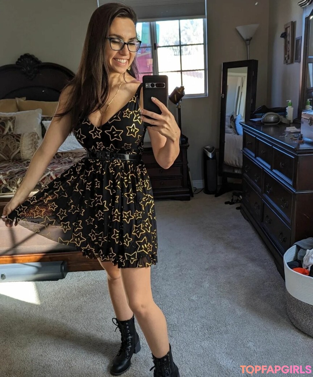 Foto desnuda filtrada de OnlyFans de Trisha Hershberger #200 Foto desnuda filtrada de OnlyFans de Trisha Hershberger #200