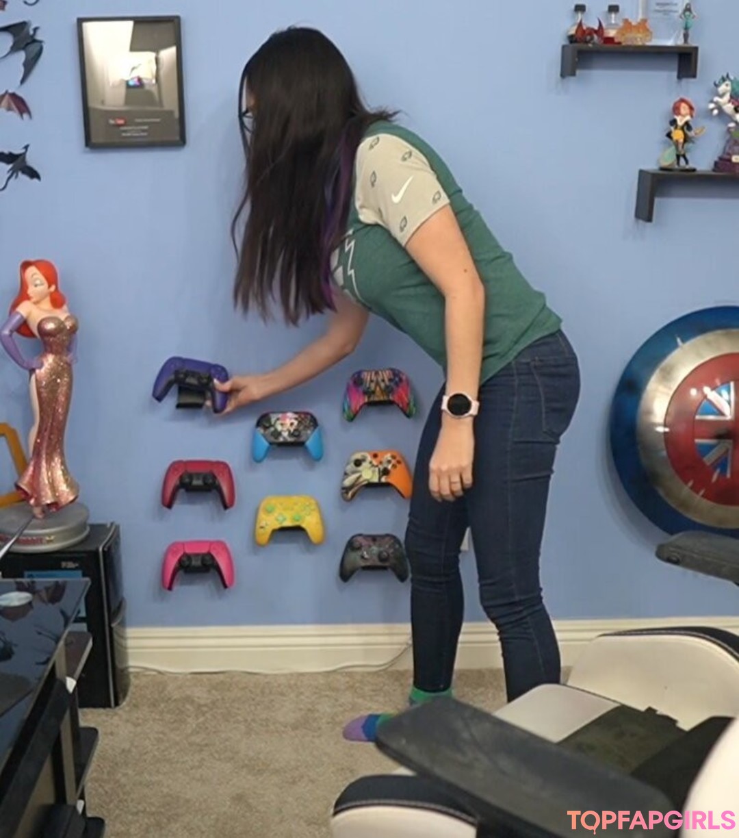 Foto desnuda filtrada de OnlyFans de Trisha Hershberger #257 Foto desnuda filtrada de OnlyFans de Trisha Hershberger #257