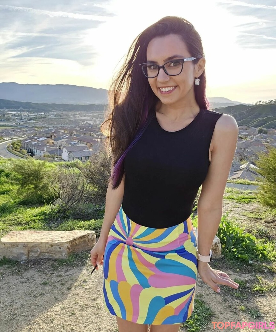 Foto desnuda filtrada de OnlyFans de Trisha Hershberger #309 Foto desnuda filtrada de OnlyFans de Trisha Hershberger #309