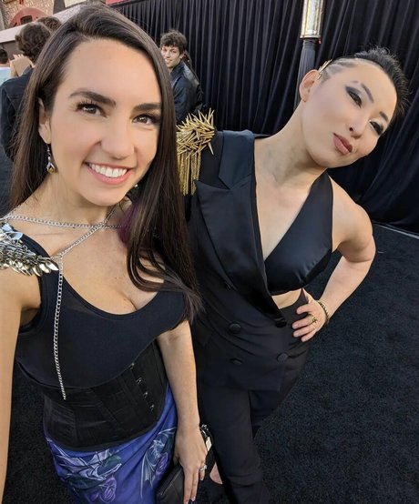 Foto desnuda filtrada de OnlyFans de Trisha Hershberger