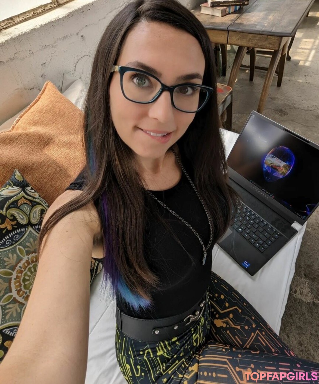 Foto desnuda filtrada de OnlyFans de Trisha Hershberger #553 Foto desnuda filtrada de OnlyFans de Trisha Hershberger #553