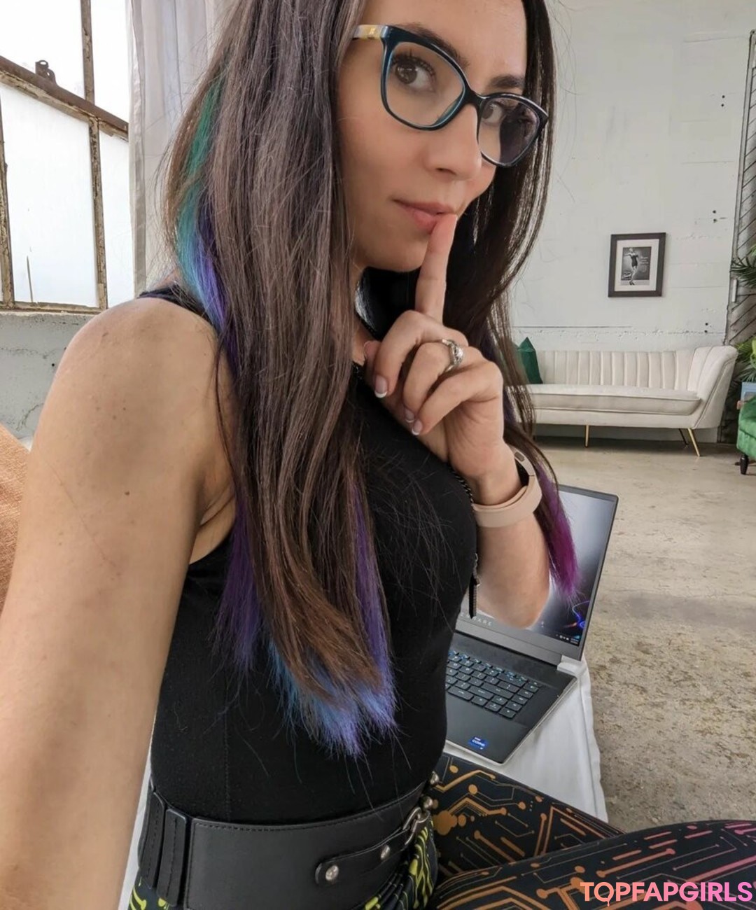 Foto desnuda filtrada de OnlyFans de Trisha Hershberger #558 Foto desnuda filtrada de OnlyFans de Trisha Hershberger #558