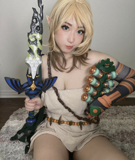 Foto desnuda filtrada de OnlyFans de Tokimandee