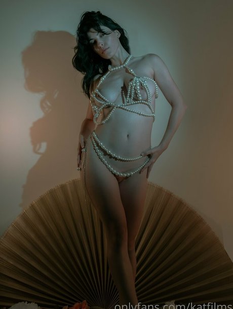 Foto desnuda filtrada de OnlyFans de Kat Cabaret