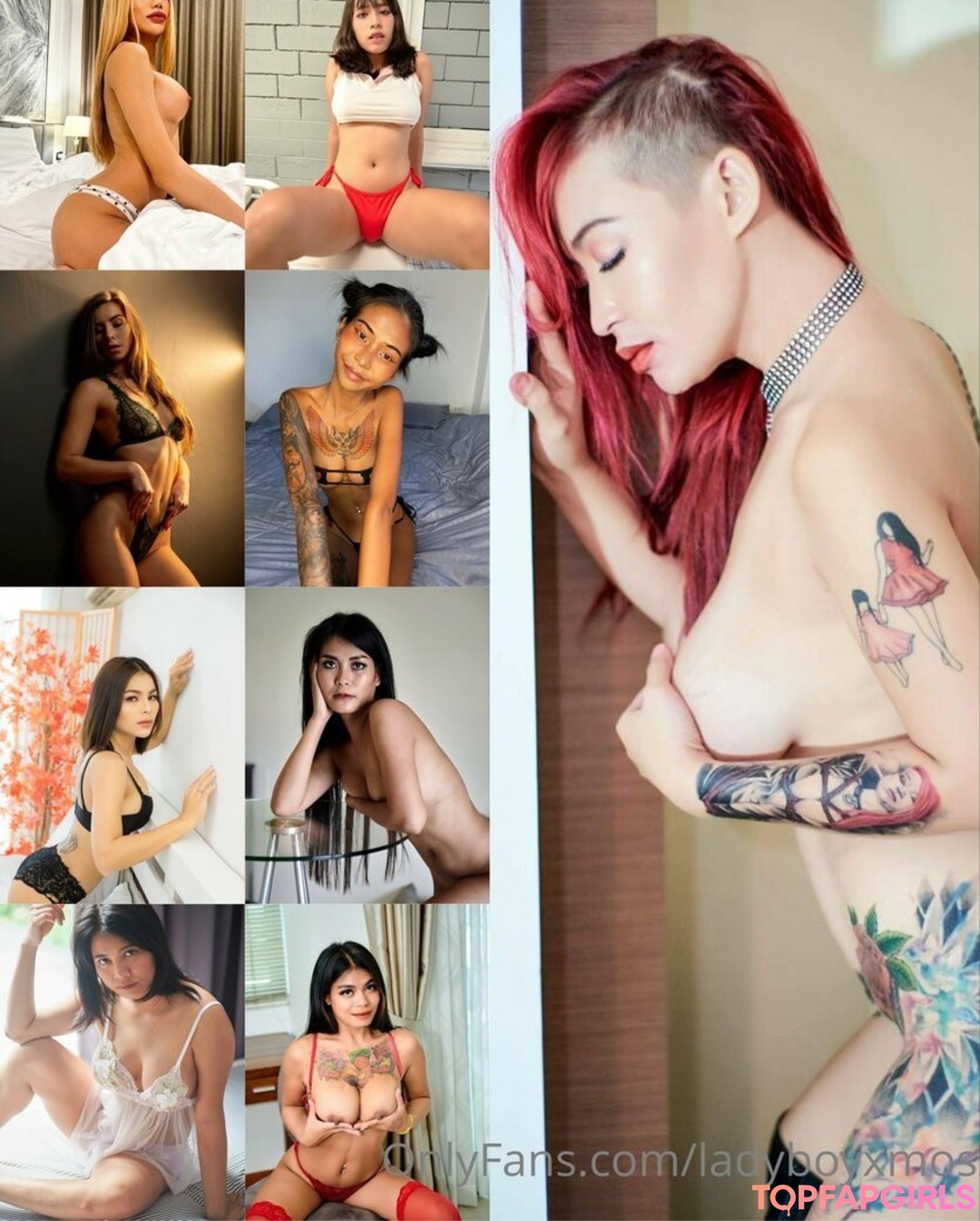 Foto desnuda filtrada de OnlyFans de Ladyboyxmos #31 Foto desnuda filtrada de OnlyFans de Ladyboyxmos #31