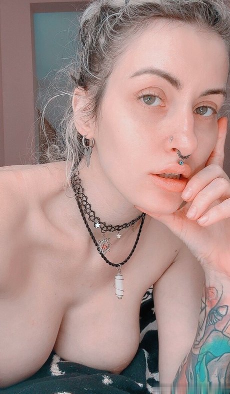 Foto desnuda filtrada de OnlyFans de Pokket