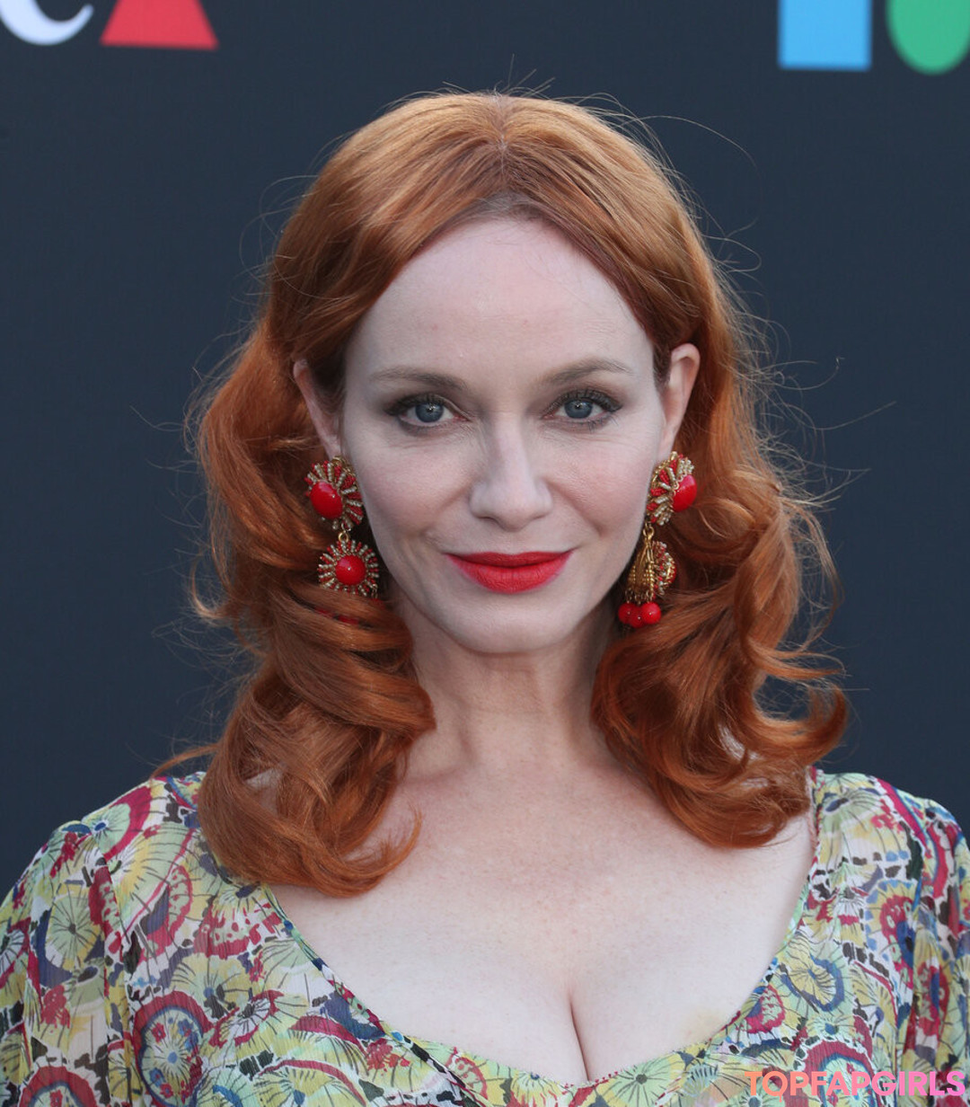 Foto desnuda filtrada de OnlyFans de Christina Hendricks #360 Foto desnuda filtrada de OnlyFans de Christina Hendricks #360