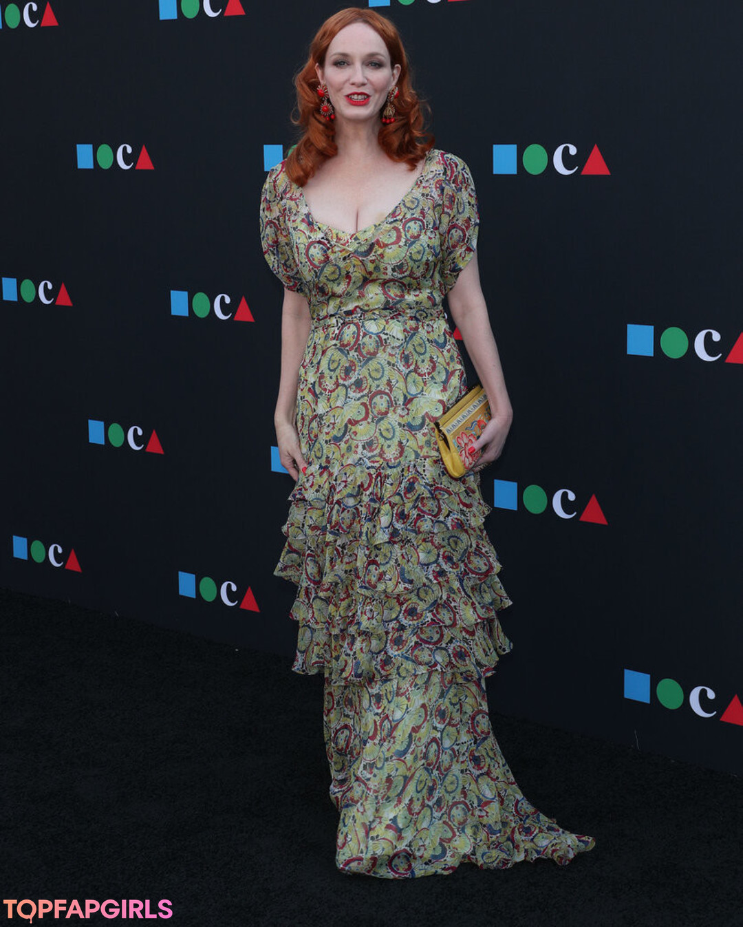 Foto desnuda filtrada de OnlyFans de Christina Hendricks #375 Foto desnuda filtrada de OnlyFans de Christina Hendricks #375
